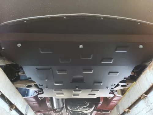 Mercedes Sprinter front hajtás 2018- Motorvédő lemez - SMP14.097