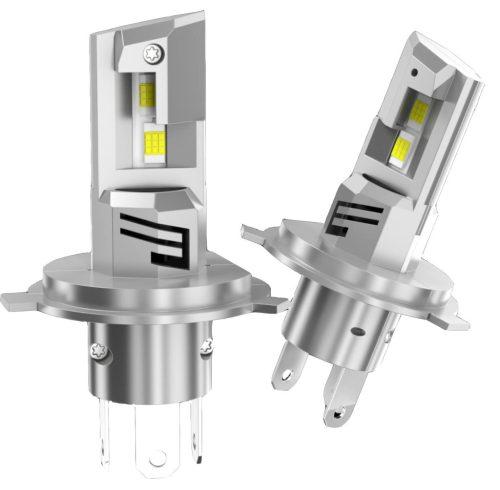 L3-H4 - H4 Led fényszóró szett 12V - CANBUS - NEM ventillátoros - Plug & Play