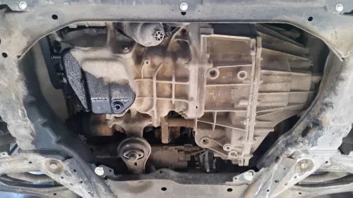Mercedes Viano W447, 4x2, 1.6 D 2014- Motorvédő lemez - SMP14.093K