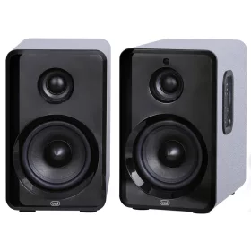   Trevi AVX 565BT 2-utas nagy teljesítményű basszreflex aktív hangfal Bluetooth lejátszással