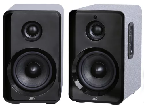 Trevi AVX 565BT 2-utas nagy teljesítményű basszreflex aktív hangfal Bluetooth lejátszással