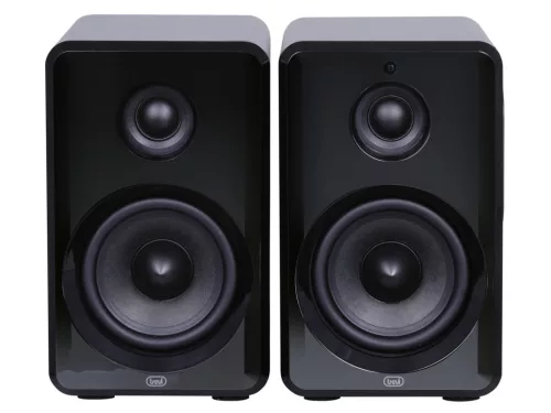 Trevi AVX 565BT 2-utas nagy teljesítményű basszreflex aktív hangfal Bluetooth lejátszással