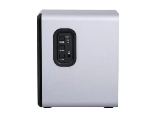 Trevi AVX 565BT 2-utas nagy teljesítményű basszreflex aktív hangfal Bluetooth lejátszással