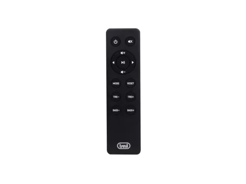 Trevi AVX 565BT 2-utas nagy teljesítményű basszreflex aktív hangfal Bluetooth lejátszással
