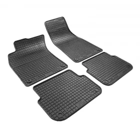 Audi A6 2004-2006 Petex méretpontos gumiszőnyeg szett