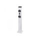 Trevi XT 101BT White  Sound Tower - Erősített torony hangszóró Bluetooth-tal és sok extrával