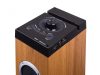 Trevi XT 10A8 BT Wood Sound Tower - Erősített torony hangszóró Bluetooth-tal és sok extrával