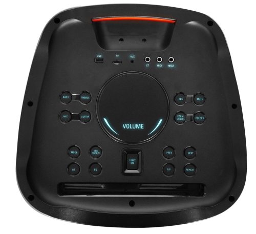 Trevi XF 4100 PRO Hordozható hangrendszer Bluetooth, USB/SD bemenettel és Karaoke funkcióval