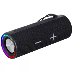   Trevi XR 8A35 Black XR JUMP Bluetooth hangszóró, kihangosító és médialejátszó TWS funkcióval