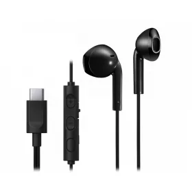   JVC HA-FR17UCBU USB-C fülhallgató kábeles vezérlővel és mikrofonnal