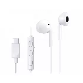   JVC HA-FR17UCWU USB-C fülhallgató kábeles vezérlővel és mikrofonnal