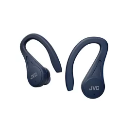   JVC HA-EC25T-A-U Bluetooth fülhallgató Pivot & Slide Motion Fit technológiával, kék színben