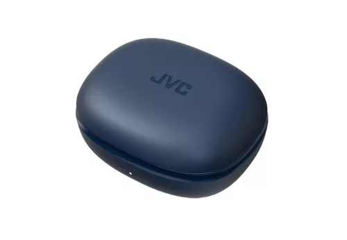JVC HA-EC25T-A-U Bluetooth fülhallgató Pivot & Slide Motion Fit technológiával, kék színben