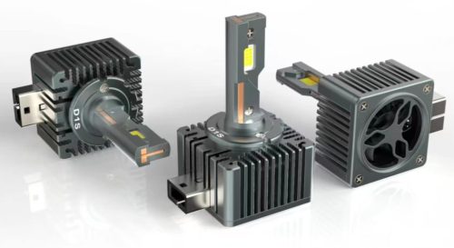 D3S Fényszóró LED szett - 12V 35W 6000K - CANBUS - Plug & Play - párban