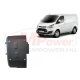 Ford Transit Custom 2013 - 2020 - ADBlue tartály védő lemez - SMP08.061-BLU