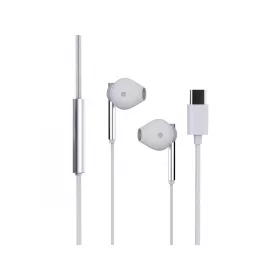   Trevi HMP 700 C Digitális kényelmes fülhallgató mikrofonnal, Mini Type-C USB csatlakozással