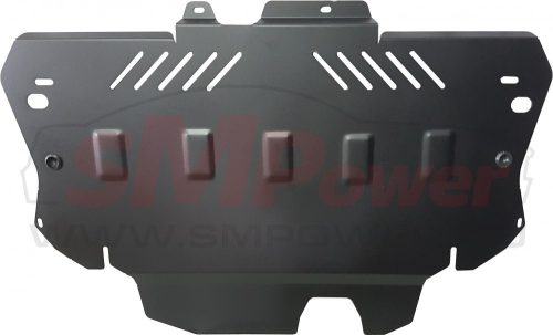 Ford Kuga 2013 - 2019 - Motorvédő lemez - SMP08.056