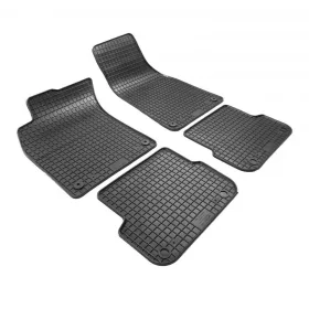 Audi A6 2006-2011 Petex méretpontos gumiszőnyeg szett