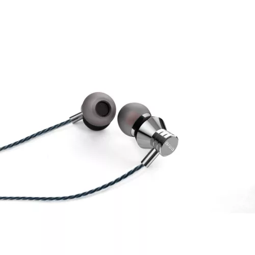 Aiwa ESTM-50USB-C/SL Prémium hangminőségű fülhallgató USB-C csatlakozással, Hyperbass mély
