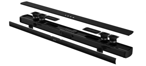 Aiwa HE-950BT Luxury Prémium, ultravékony hangprojektor, soundbar Bluetooth V5.3-mas kapcsolattal