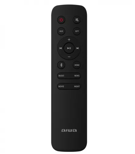 Aiwa HE-950BT Luxury Prémium, ultravékony hangprojektor, soundbar Bluetooth V5.3-mas kapcsolattal