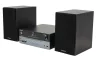 Aiwa MSBTU-700DAB Nagy teljesítményű, Hyperbass midi Hifi torony sok extra szolgáltatással