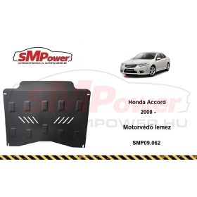 Honda Accord, 2008- Motorvédő lemez - SMP09.062