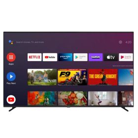   Aiwa 70QS8003UHD INFINITY 70" (175cm), QLED, DLED, 4K UHD, Android csúcskategóriás televízió