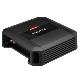  Hertz DP 1.500 Dieci Power kompakt D osztályú 1 csatornás erősítő, akár a gyári fejegységhez