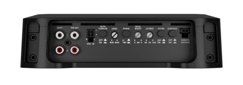 Hertz DP 1.500 Dieci Power kompakt D osztályú 1 csatornás erősítő, akár a gyári fejegységhez