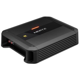   Hertz DP 2.200 Dieci Power kompakt D osztályú 2/1 csatornás erősítő, akár a gyári fejegységhez