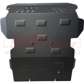   Hyundai Terracan, (4WD) 2001 - 2007 - Motorvédő lemez - SMP10.072