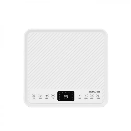 Aiwa PAC-10000P YUKIAIR Hordozható légkondicionáló beépített Wifivel, időzítővel, alvó üzemmóddal
