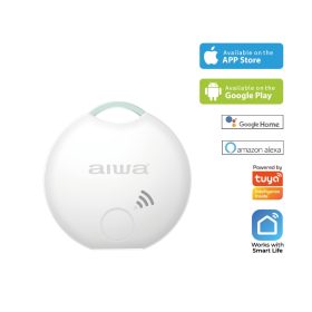   Aiwa AT-LT100 Forradalmi és innovatív Bluetooth Nyomkövető