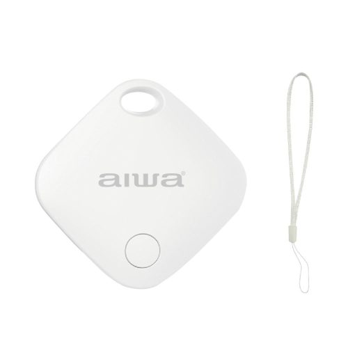 Aiwa AT-ITAG100 Forradalmi és innovatív Bluetooth Nyomkövető Apple Find My kompatibilis