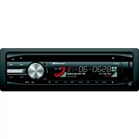   Phonocar VM072 Autórádió DVD/CD/MP3 USB, Bluetooth és sok más extra szolgáltatással
