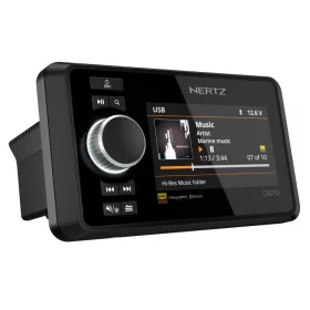   Hertz CAPRI H100 Csúcskategóriás hajós audioforrás, Hi-End fejegység, igazi remekmű