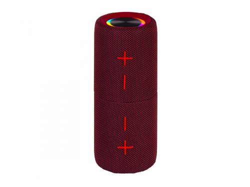 Trevi XR 8A44 DOUBLE RED XR JUMP Bluetooth hangszóró, kihangosító és médialejátszó TWS funkcióval