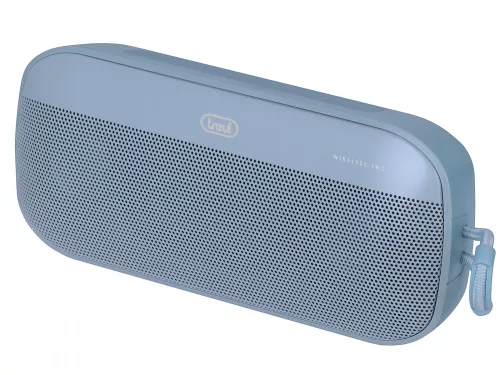 Trevi XR 8A18 BLUE Kristálytiszta hangú Bluetooth hangszóró, USB, Micro SD és AUX bemenettel
