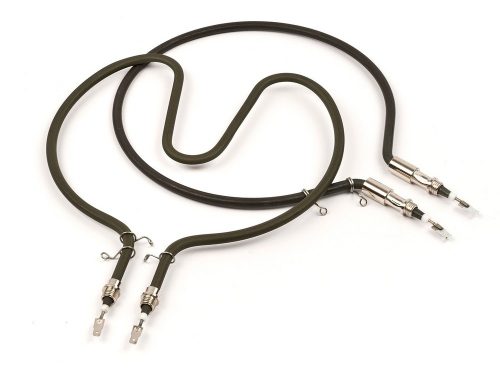 G3 Ferrari  R10032RE Gyári felső és alsó fűtőelem szett a G3 Ferrari G10032 pizzakemencéhez