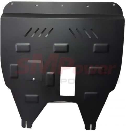 Hyundai ix20, 2011-2019 Motorvédő lemez - SMP10.067