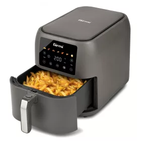   Girmi FG92 Forrólevegős sütővel Ecofrit Deep technológiával, 8 liter akár 2kg ürtartalom