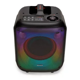  Aiwa KBTUS-250 Nagy teljesítményű party hangszórórendszer Bluetooth-tal, karaoke funkcióval