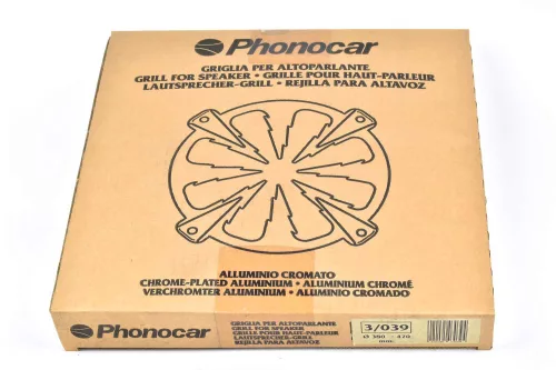 03039 Phonocar hangszóró rács