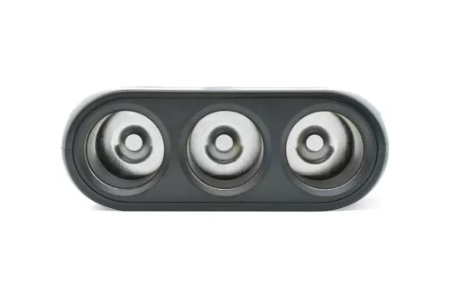 Phonocar 05223 Plug&Play szivargyújtó elosztó aljzat, 3 szivargyújtóra és 2 USB-re, 12/24V