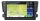 Phonocar VM106 Professzionális 2 DIN 8" multimédiás autós központ GPS-szel, érintőképernyővel, Golf 7-hez