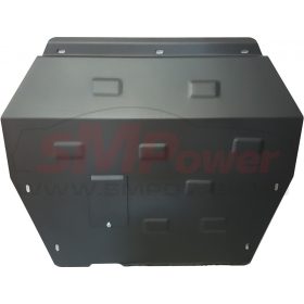   Hyundai Santa Fe, CRDi (4x4), 2001-2006 - Motorvédő lemez - SMP10.070