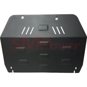   Hyundai Tucson 2004 - 2015 Allroad, 2004 - 2015 - Motorvédő lemez - SMP10.073K