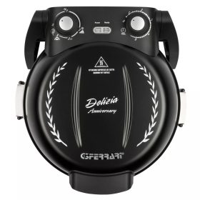   G3 Ferrari G10177 Forno Pizza Delizia Anniversary: Az igazi pizzasütés élménye! Limitált változat! Fekete színű