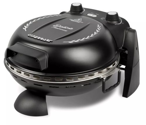 G3 Ferrari G10177 Forno Pizza Delizia Anniversary: Az igazi pizzasütés élménye! Limitált változat! Fekete színű